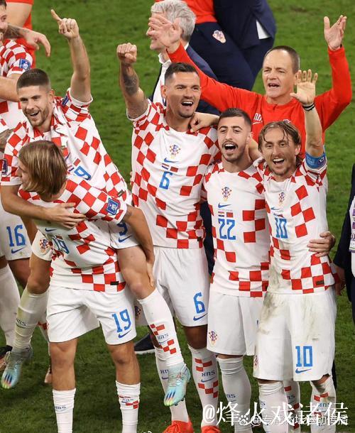 世界杯-奥尔希奇世界波 克罗地亚2-1摩洛哥获季军 世界杯-奥尔希奇世界波 克罗地亚2-1摩洛哥获季军